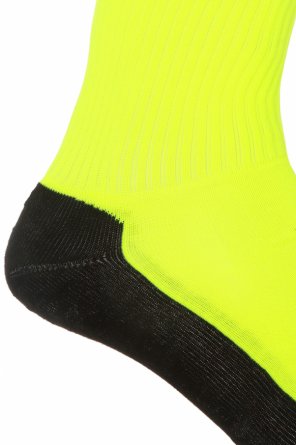Socks with logo, zdjęcie 2 Socks with logo od Versace